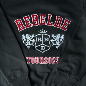 Rebelde -  *AGOTADO*